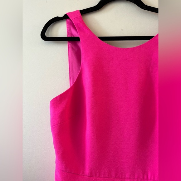 Finders Keepers Hot Pink Romper - Picture 12 of 13